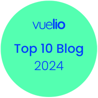 Vuelio Top 10 Blog 2024