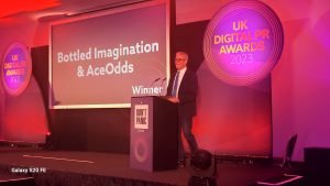 Digital PR Awards judge Neville Hobson