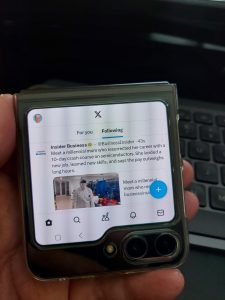 Samsung Galaxy Z Flip 5