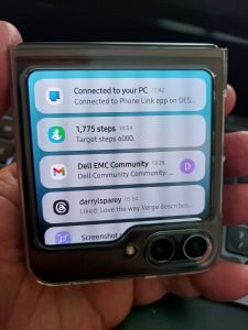 Samsung Galaxy Z Flip 5