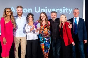 Digital PR Award winner: Aston University