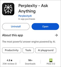 FIR podcast - Ask Perplexity