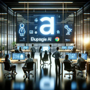 Google, Bing, Perplexity AI.