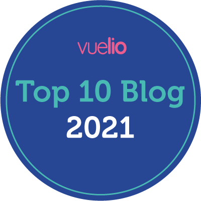 Vuelio Top 10 Blog