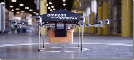 Amazon Prime Air