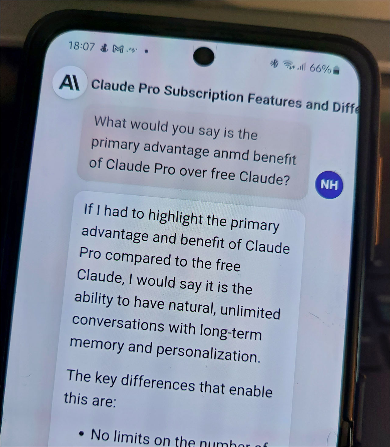 Claude Pro: First impressions of Anthropic’s paid AI chatbot