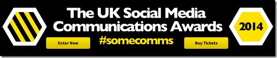 2014 UK Social Media Communications Awards